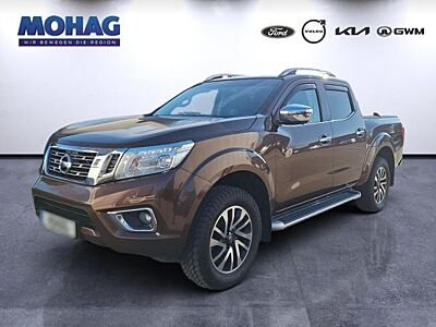Nissan Navara 4x4 *360-Grad-Kamera* Anhängerkupplung*