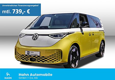 VW ID.BUZZ Volkswagen PRO 150kW LED MATRIX CAM AHK WKR