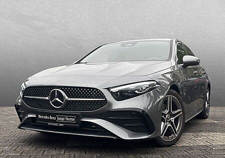 Mercedes-Benz A 200 d AMG Advanced Plus Multibeam Navi Distron