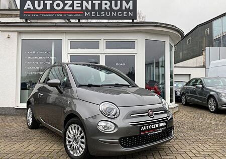 Fiat 500 Lounge KLIMA+NAVI+PDC+ISOFIX+TEMPOMAT