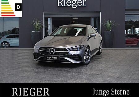 Mercedes-Benz CLA 200 d AMG KeyLess*SHZ*Spurhalte*Multibeam*++