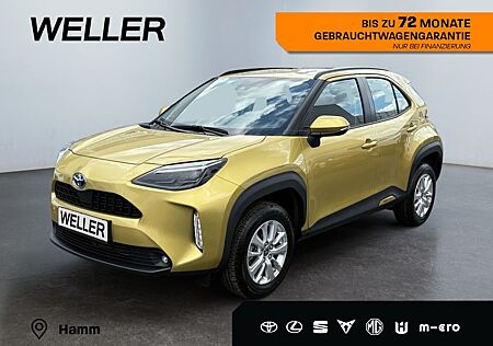 Toyota Yaris Cross Hybrid 1.5 Team D *HUD*Navi*LED*CAM*