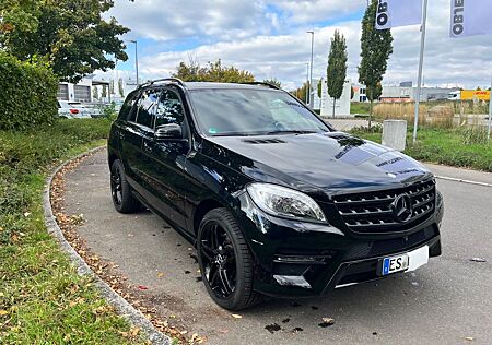 Mercedes-Benz ML 350 Bluetec 4M,AMG,COMAND,AHK,KAMERA