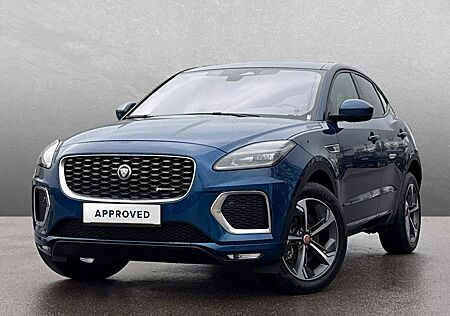Jaguar E-Pace D200 AWD R-DYNAMIC SE ACC LED AHK