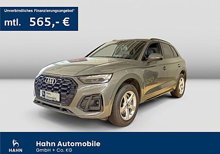 Audi Q5 quattro 40TDI S-line S-tronic LED Navi PDC