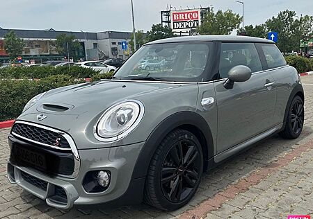 Mini Cooper S JCW Chili Paket*LED*Navi*Leder