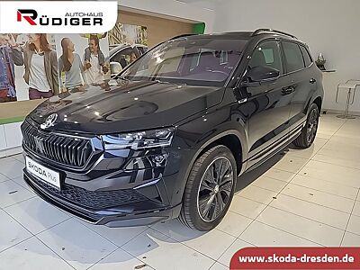 Skoda KAROQ SPORTLINE 1,5 TSI DSG PDC RFK DCC