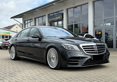 Mercedes-Benz S 350 S350d 4Matic Lang AMG/Pano/SoftClose/HUD/Sternh.