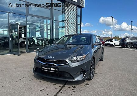 Kia Cee'd Ceed Navi Tempomat Kamera Klima AppleCar Sitzhz.
