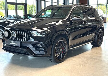 Mercedes-Benz GLE 63 AMG GLE 63 S AMG 4M+ Night AIRMATIC 360° K Pano KEYL