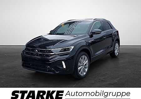 VW T-Roc Volkswagen 1.5 TSI DSG R-Line LED Kamera PDC LM Temp