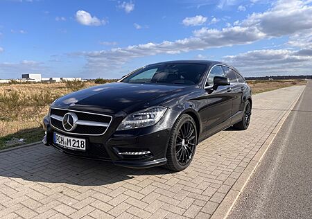 Mercedes-Benz CLS 350 Shooting Brake CLS 350 CDI Shooting ...
