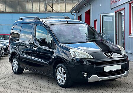Peugeot Partner Tepee Family*TüV Neu*Panorama*Klima*