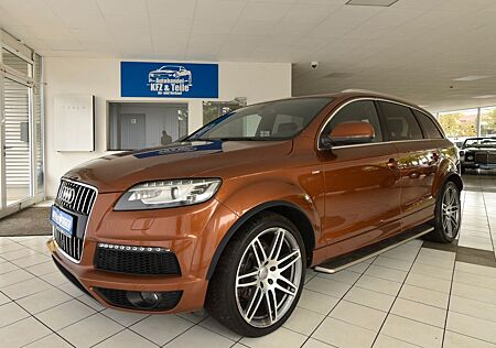 Audi Q7 4.2 TDI quattro INDIVIDUAL SHZ LHZ ACC Pano.