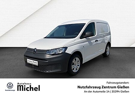 VW Caddy Volkswagen Cargo 2,0 TDI Klima AHK PDC APP Connect