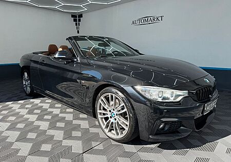 BMW 430 d M Sport|CABRIO|SPORTAUT|NAV|SHZ|ASISSTENT|