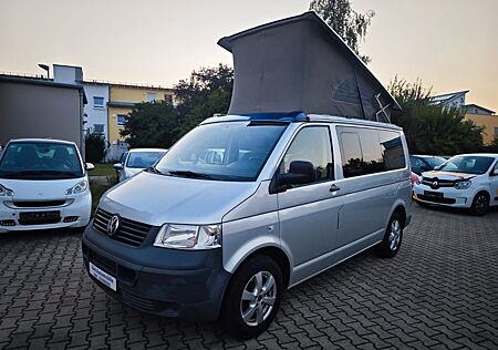 VW T5 California Volkswagen T5 2.5 TDI California Beach STH*SHZ*PDC*AHK*1.HD
