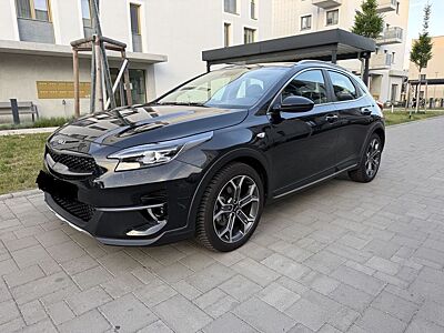 Kia XCeed 1.4 T-GDI DCT Vision Komfrt Navi 23.000 km