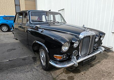 Jaguar Daimler 420 Langversion Einzelstück