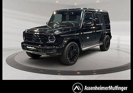 Mercedes-Benz G 350 d AMG **Burmester/360°/Night