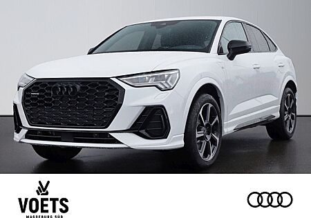 Audi Q3 Sportback S line 40 TFSI quattro 40 TFSI quat