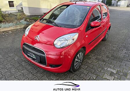 Citroën C1 Style Klima Fenster el.Automatik,