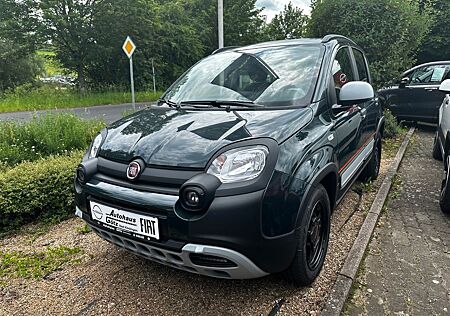 Fiat Panda Garmin