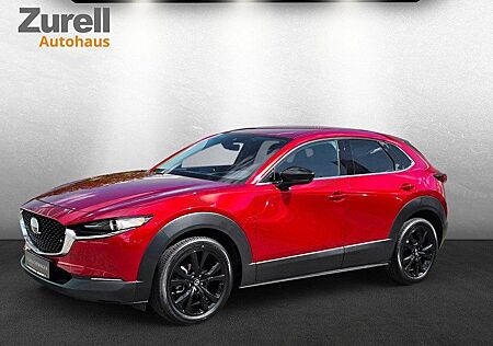 Mazda CX-30 SKYACTIV-G 2.0 Mild Hybrid 6AG HOMURA