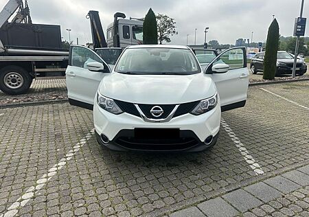 Nissan Qashqai 1.6