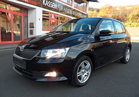 Skoda Fabia Ambition* 1 HAND+KLIMA+PDC+TÜV 12.2026 *
