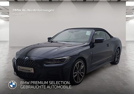 BMW M440i xDrive Cabrio Harman/K LiveCockpitProf