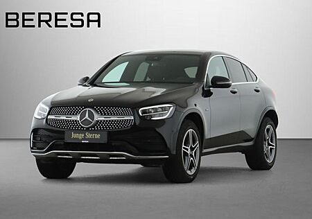 Mercedes-Benz GLC 300 e 4M Coupé AMG MBUX SHZ LED el.Heck AUT