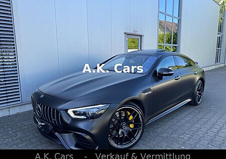 Mercedes-Benz AMG GT 63 4Matic+ CARBON/MASSAGE/HUD/DISTR/360°