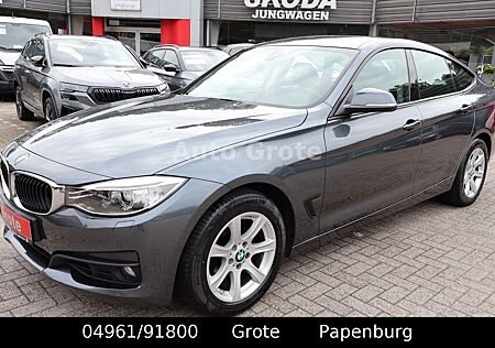 BMW 3er 320 Gran Turismo Navi AHK Leder