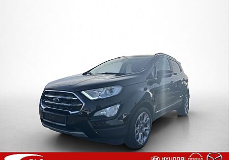 Ford EcoSport Titanium 1.0 EcoBoost EU6d-T Navi Apple