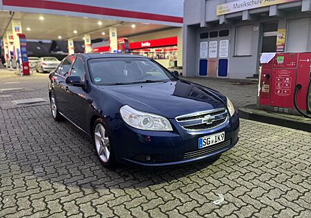 Chevrolet Epica 2.5l Automatik *LPG Gas* Leder HU 09.26