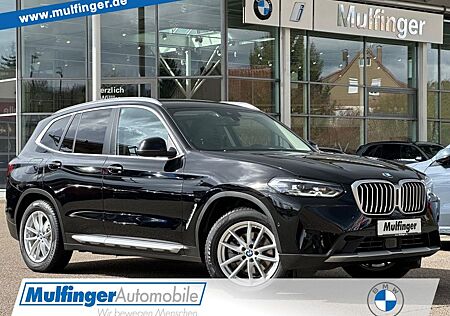 BMW X3 x20d Sports.ACC Kamera LiveProf Sitzh.DrivAss