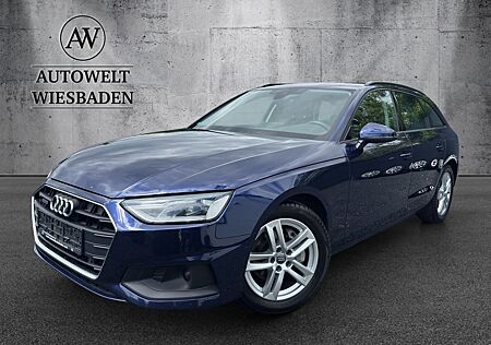 Audi A4 Avant 40 TDI quattro | LED | AHK | Standheiz|