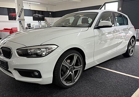 BMW 116 iAdvantage*Facelift*PDC*19 Zoll*Klimaaut*