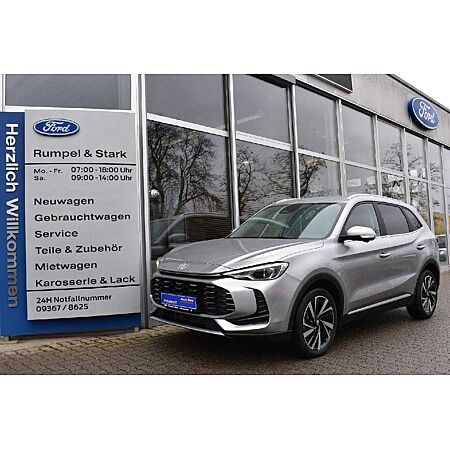 MG ZS leasen