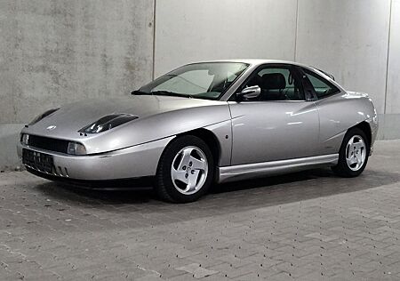 Fiat Coupe TÜV Neu Klima Leder