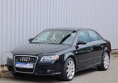Audi A4 Lim. 2.0 TFSI quattro-S Line-Navi-Leder-Xenon