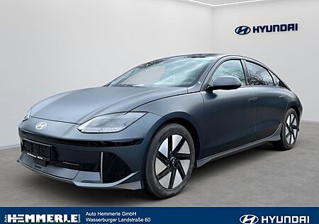 Hyundai IONIQ 6 77,4 kWh Techniq 4WD mit Anhängekuppl.