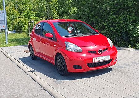Toyota Aygo (X) Aygo AYGO Edition*KLIMA*NAVI*GEPFLEGT*