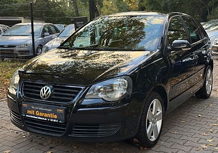 VW Polo Volkswagen 1.2 *Black Edition* 2.Hand Tüv/Service NEU
