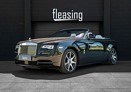 Rolls-Royce Dawn 6.6 V12
