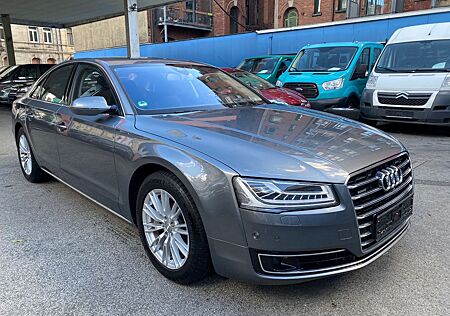 Audi A8 4.2 TDI tiptronic quattro NACHTSICHT MASSAGE