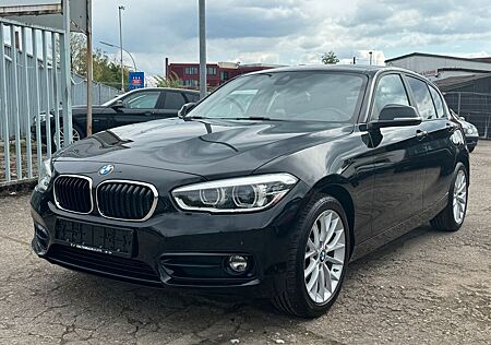 BMW 116d Sport Line*2Hand*Navi*Klima*Tempomat*