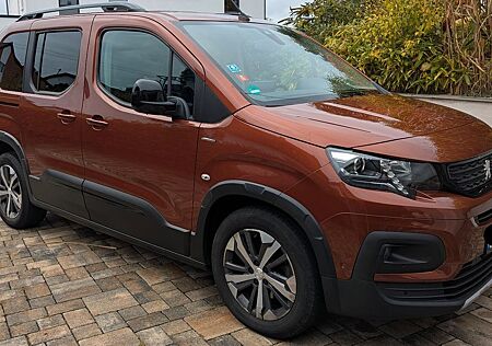Peugeot Rifter BlueHDi 130 GT-Line L1 AHK Pano
