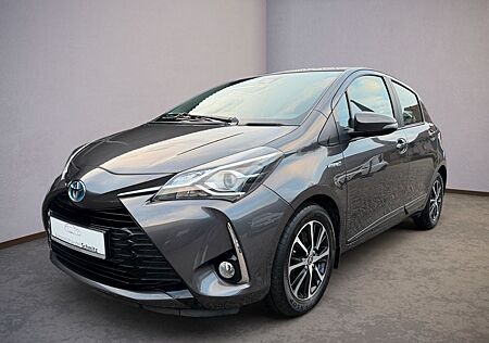 Toyota Yaris Hybrid 1.5 Comfort RFK SHZ TÜV SERVICE NEU